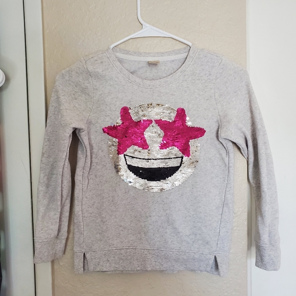 OshKosh B'gosh Girls Sweater Size 8 - Picture 1 of 7